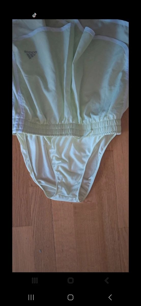 Pantalón corto deportivo Adidas  Talla XS