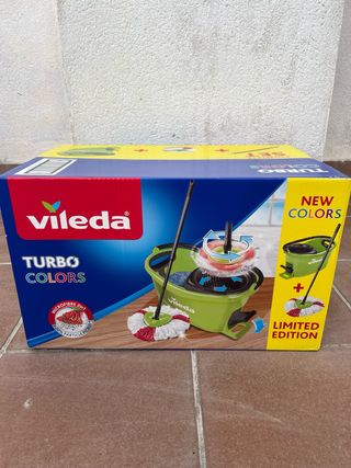 Turbo colors Vileda