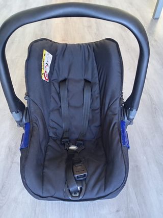 Silla de coche Be Cool Zero