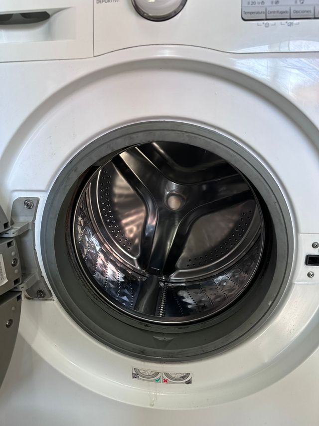 Lavadora Samsung 8kg con garantia transporte 