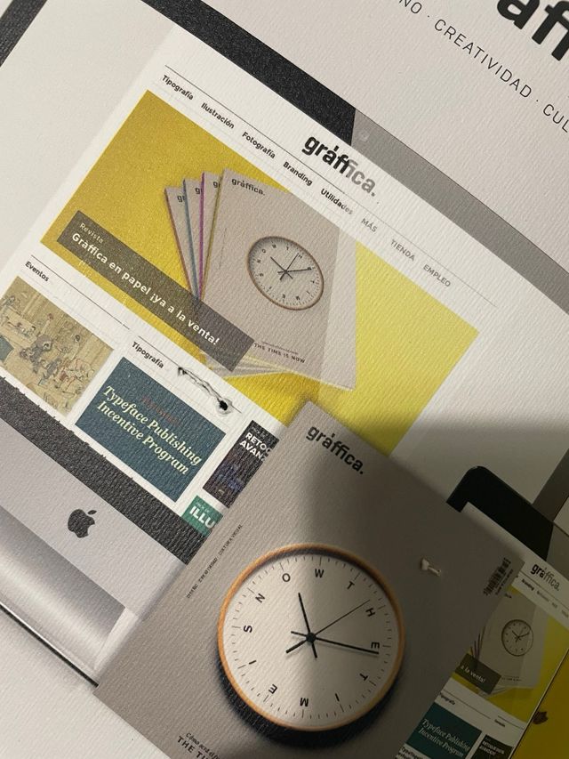 Revistas Gràffica. Mega Oferta