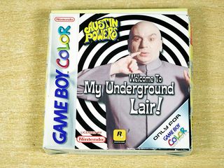 Austin Powers: Welcome to My Underground Lair! G de Segunda mano