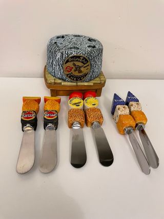 Set Coltelli Formaggio