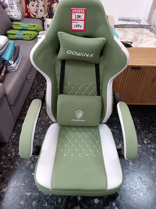 Silla Gaming Dowinx LS6657 Verde
