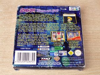 Scooby-Doo! Classic Creep Capers Game Boy Color
