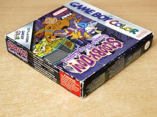 Scooby-Doo! Classic Creep Capers Game Boy Color