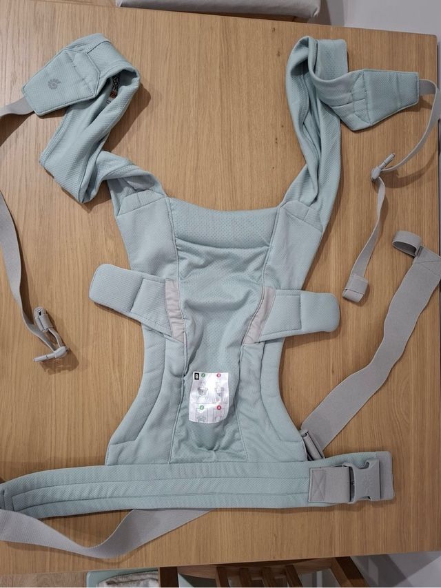 Mochila Portabebés Ergobaby Embrace