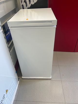 Congelador blanco