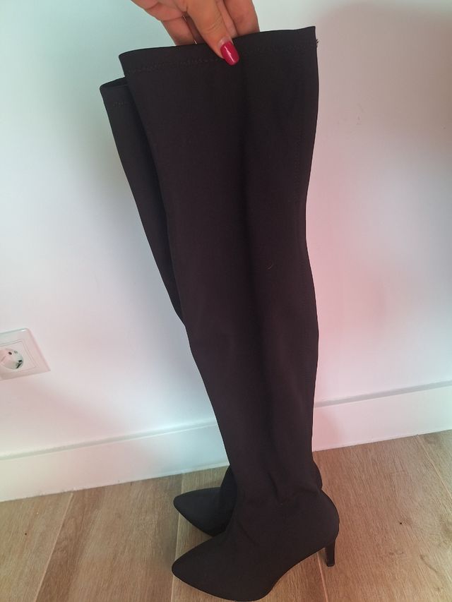 Botines, botas y sandalias