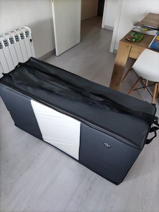 Colchón Plegable Doble 120cm
