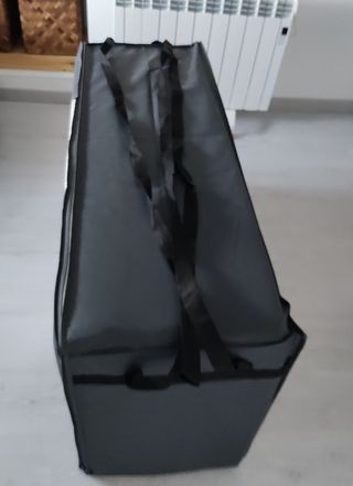 Colchón Plegable Doble 120cm