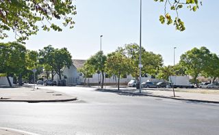 Solar en venta en Noreste-Granja en Jerez de la Frontera