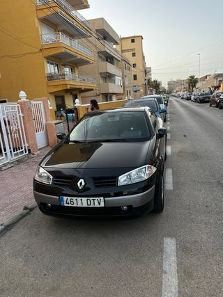 Renault Megane 2005