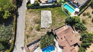Terreno en venta en Cabanyes-Mas Ambrós-Mas Pallí en Calonge
