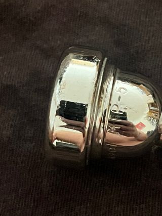 Boquilla J.Michael MTP-5 para trompeta