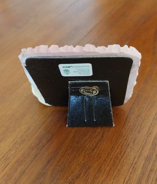 Portafoto Orsetto Rosa