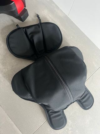 Silla Coche Britax Römer SICT Inside Negra