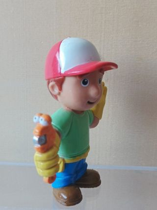Figura goma Manny Manitas
