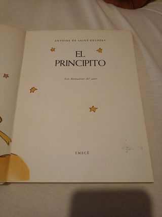 El PRINCIPITO décimosexta edición,Marzo de 1967