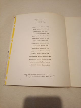 El PRINCIPITO décimosexta edición,Marzo de 1967