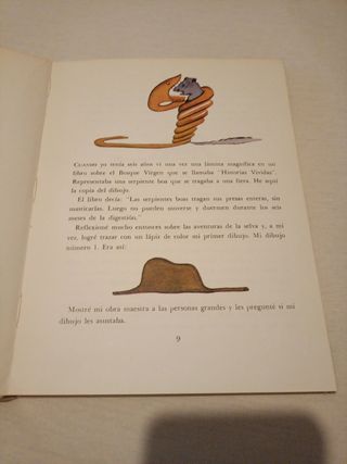 El PRINCIPITO décimosexta edición,Marzo de 1967