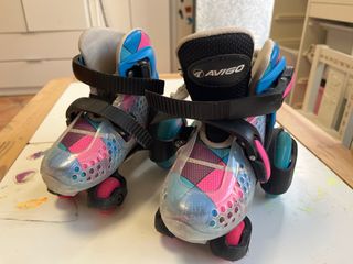 Patines Infantiles AVIGO Ajustables