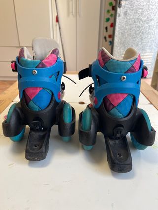 Patines Infantiles AVIGO Ajustables