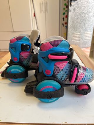 Patines Infantiles AVIGO Ajustables