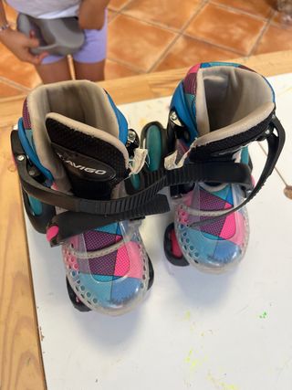 Patines Infantiles AVIGO Ajustables