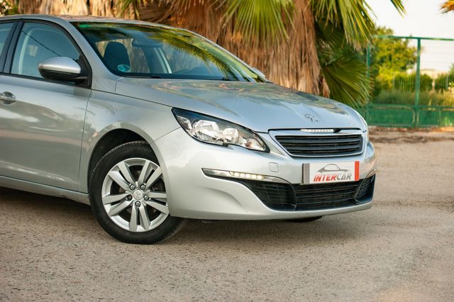 Peugeot 308 2015