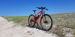 Bicicleta BH Ultimate RC 29 GX Eagle