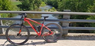 Bicicleta BH Ultimate RC 29 GX Eagle