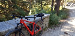 Bicicleta BH Ultimate RC 29 GX Eagle