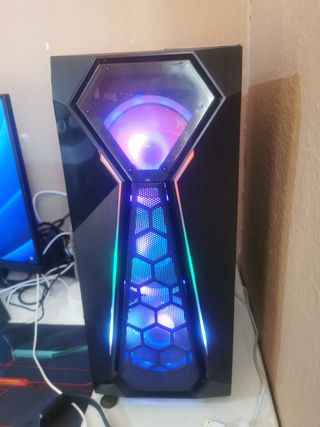PC Gaming sin uso 