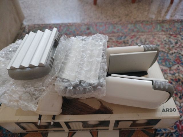 Piastra ondulatore Girmi AR90