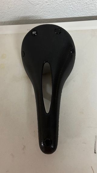 Sillín Brooks mod. C15 Cambium. 