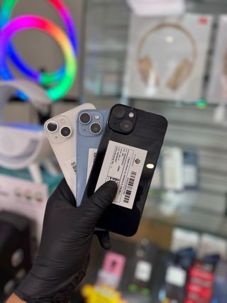 iPhone 14 256GB Negro