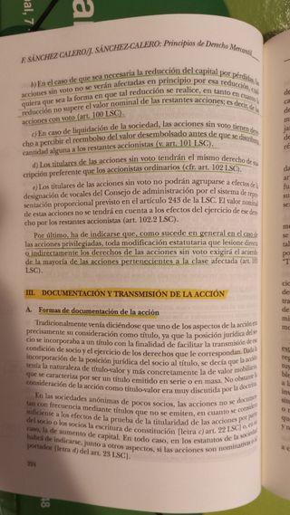 Principios de derecho mercantil