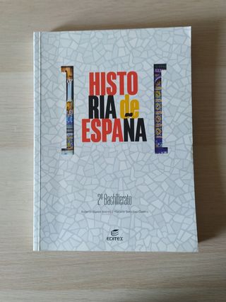 Historia de España 2º Bachillerato