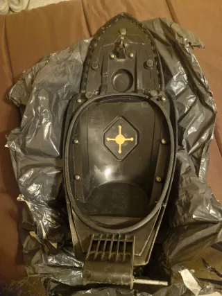 Asiento Aprilia SR50 R Factory Di-tech