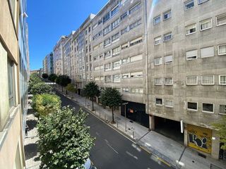 Piso en alquiler en Ensanche - Sar en Santiago de Compostela