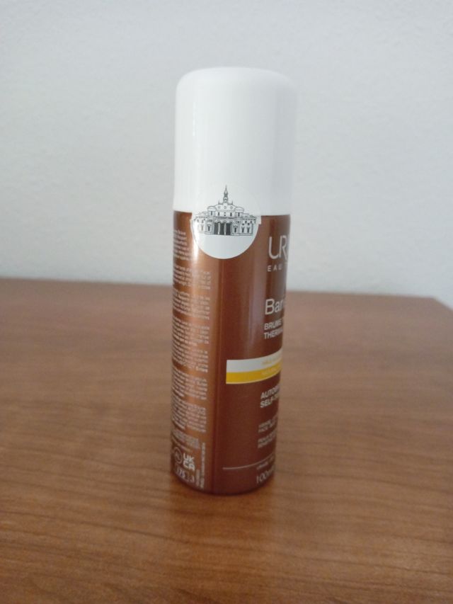 Bruma autobronceadora cuerpo y cara