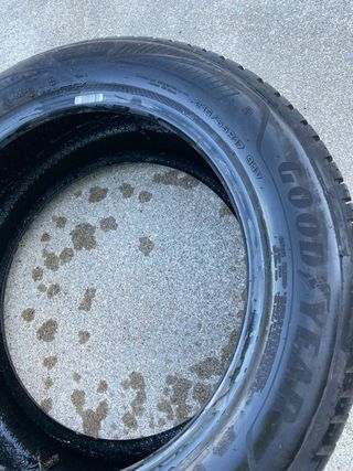 Pneumatico Goodyear Vector 4Seasons G3 215/55 R17