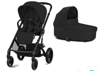 Cybex Balios S Lux Silla de Paseo Negra