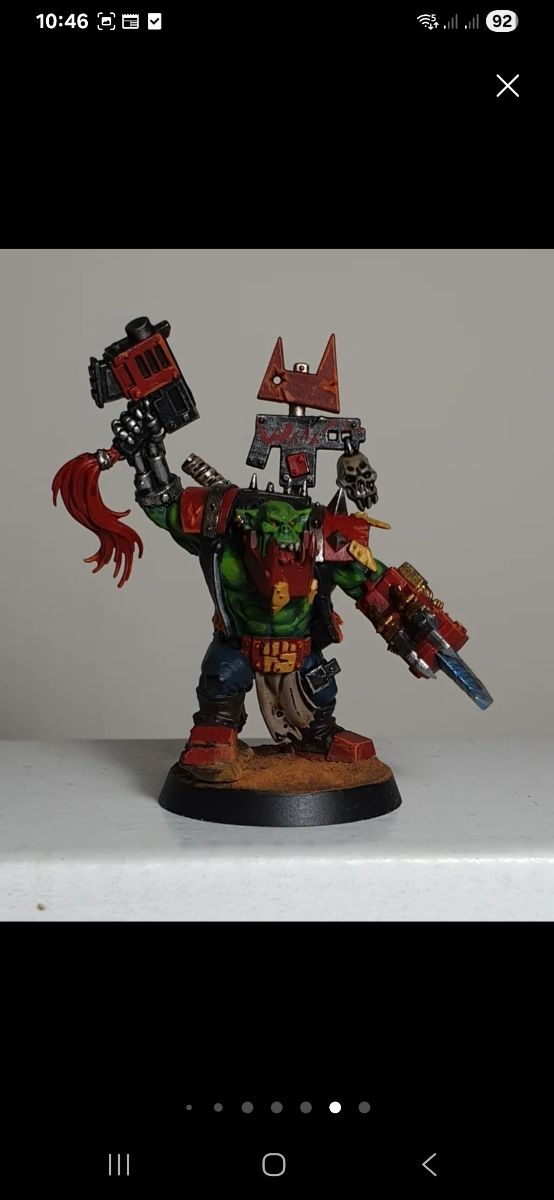 Combat Patrol Orkos Warhammer 40k