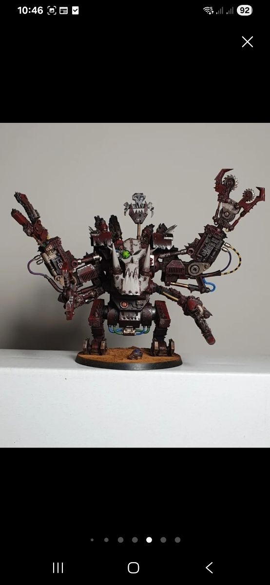 Combat Patrol Orkos Warhammer 40k