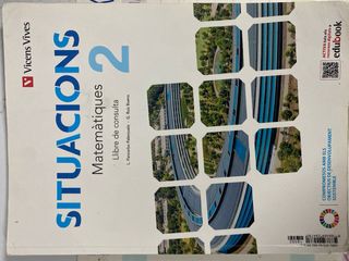 MATEMATIQUES 2 (LC+QA+DIGITAL) (SITUACIONS)