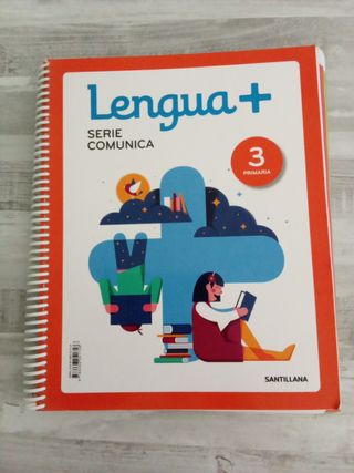 LENGUA+ SERIE COMUNICA 3 PRIMARIA
