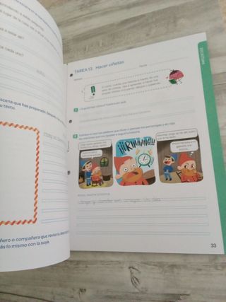 LENGUA+ SERIE COMUNICA 3 PRIMARIA