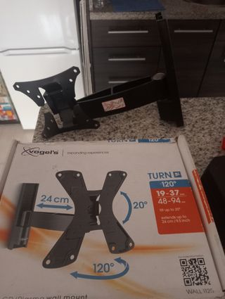 Soporte TV TURN 120°